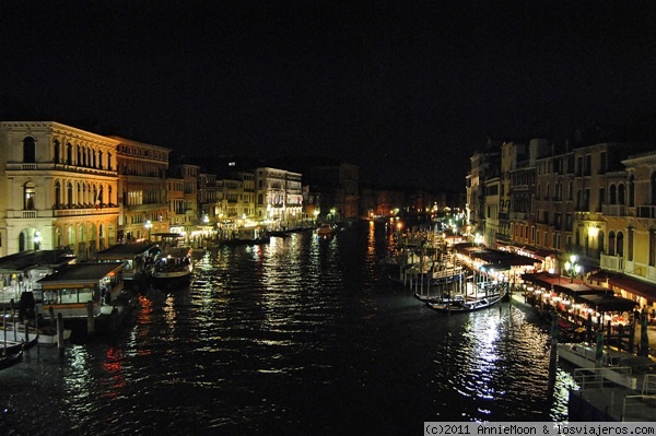 Noche veneciana - Italia
Venetian Night - Italy