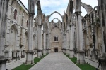 Convento do Carmo en Lisboa