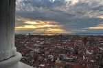 Ir a Foto: Cae el sol en Venecia