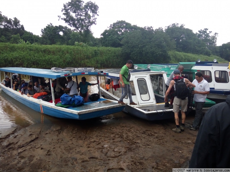 DIA 2 SAN JOSÉ / TORTUGUERO - COSTA RICA "MI VIAJE" SEPTIEMBRE 2017 (1)