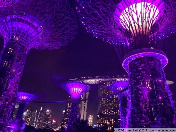 Gardens by the Bay
Singapur,Gardens by the Bay
