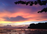 Atardecer en Railay