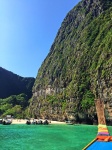 Maya Bay
Maya, llegamos