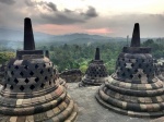 Borobudur Templo