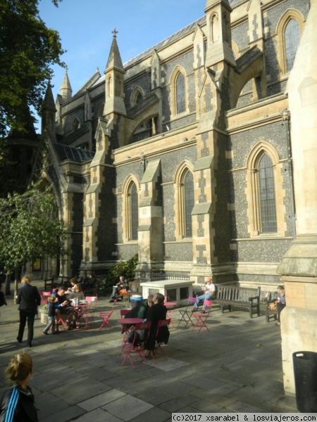 catedral southwark
catedral southwark
