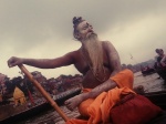 Paseo por el Ganges