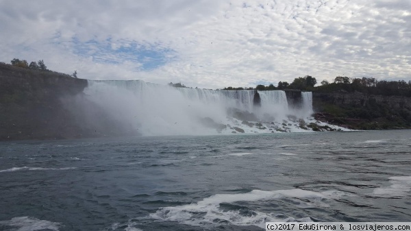 CATARATAS NIAGARA
cATARATAS DEL RIO nIAGARA, EN cANADA.
