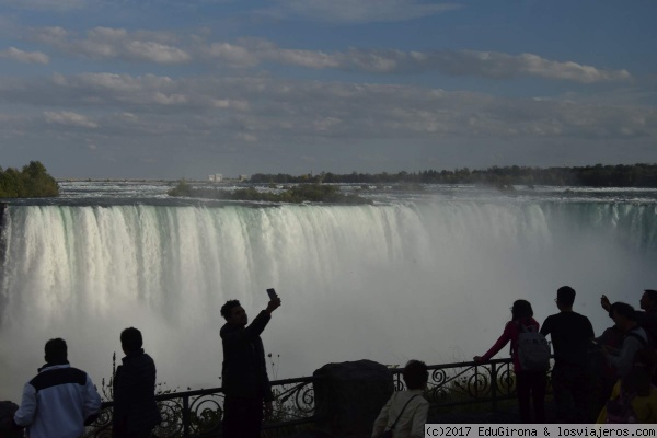 Cataratas Niagara II
Cataratas Niagara, caida del agua
