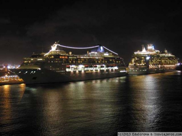 SKY Y ADVENTURE
SKY EN PUERTO RICO, JUNTO AL ADVENTURE DE RCI
