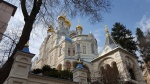 Iglesia ortodoxa de san pedro y San pablo. Karlovy Vari (Txequia)