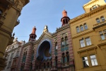 Sinagoga de Jerusalem en PRAGA