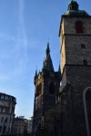 Iglesia de San Enrique y Torre de Jindriska