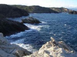 Mar mediterraneo.. Cap de Creus