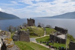 Castillo Urquarts y Lago Ness (Invernes)