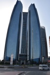 JUMEIRAH ETIHAD TOWER ABU DHABI
Ethiad Tower Jumeirah Abu Dhabi