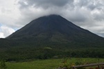 Vocán Arenal Costa Rica
Arenal