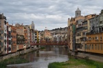 Girona. Riu Onyar