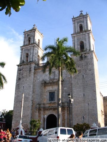 Iglesia de Valladolid
vista
