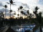 Atardecer en Bávaro