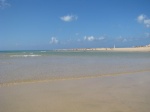 Fuerteventura vista de playa