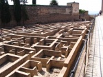 La alhambra de granada-laberinto
Granada