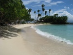 Playa privada cayo levantado paseillo
cayo levantado