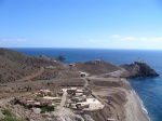 Vista cabo de gata-Almeria
almeria