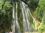 Cascada del limón/samaná/caida
limón