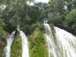 Cascada del limón/samaná/arriba