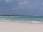 Riviera maya una de sus playas