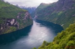 Fiordo de Hellesyt.Geiranger