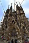 Sagrada Familia.Barcelona
Sagrada, Familia, Barcelona, Templo, Expiatorio, Antoni, Gaudí, Iniciada, conocido, simplemente, como, basílica, católica, diseñada, arquitecto, todavía, está, construcción