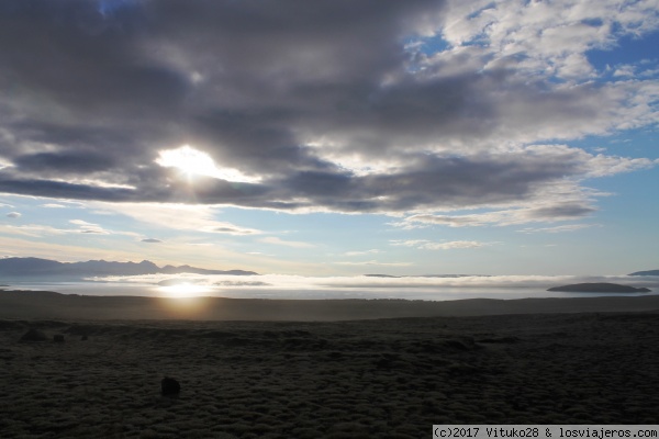 Amanecer
Amanecer primer día en Islandia
