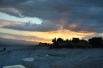 Pamukkale- Turquía
Pamukkale, Turquía, Impresionantes, vistas, puesta