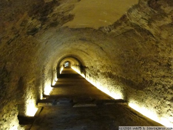 Circo Romano de Tarragona
Ruinas romanas, circo romano, patrimonio de la humanidad
