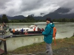 Bote de tur a Laguna San Rafael desde Puerto Explradores