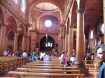 Castro Cathedral Interiro