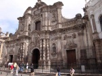 Church of the Society of Jesus Quito