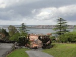 Vista de Francia desde Hondarribia
Hondarribia Guipuzcoa Frontera