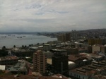 Bahía de Valparaíso