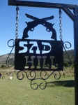 Cementerio Sad Hills