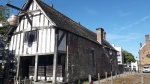 CASA MEDIEVAL DE COMERCIANTE EN SOUTHAMPTON