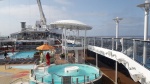 PISCINA AL AIRE LIBRE CRUCERO ANTHEM OF THE SEAS