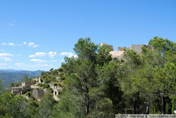 Alcalá de Xivert. Castillo y poblado. Castellón
A los pies del castillo se conservan los restos de un antiguo poblado. Una visita muy recomendable.
