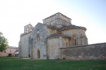 Monasterio de Santa Eufemia. Palencia