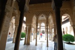 La Alhambra. Granada
Alhambra, Granada, Columnas, Patio, Leones