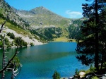 Lago en Aigüestortes