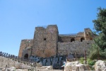 Castillo de Ajlun. Jordania