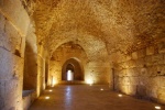 Castillo de Ajlun. Jordania