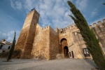 Alcázar de la Puerta de Sevilla